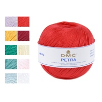 Petra nº 3 de 100 gr - DMC