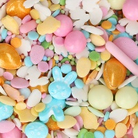Sprinkles de dulce Pascua de 70 gr - FunCakes