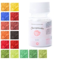 Colorante en polvo Chocopowder de 10 gr - Pastkolor