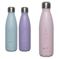 Botella de 500 ml Yoga - 1 unidad