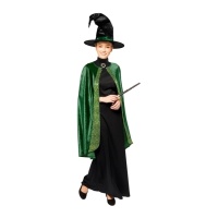 Disfraz de Profesora Mcgonagall para mujer