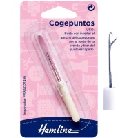 Cogepuntos con capucha - Hemline