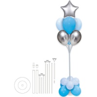 Soporte para árbol de globos de 1,50 m