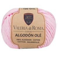 Algodón olé de 100 gr - Valeria