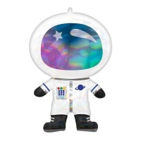 Globo de astronauta holográfico de 50 x 76 cm - Anagram