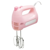Batidora de varillas 300 W rosa - Bestron