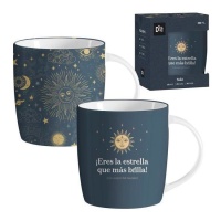 Taza de 350 ml Estrella - 1 unidad