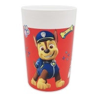 Vasos de la Patrulla Canina reutilizables de 230 ml - 2 unidades