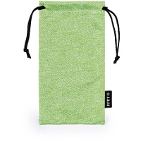 Funda de gafas de tela de microfibra - 1 unidad