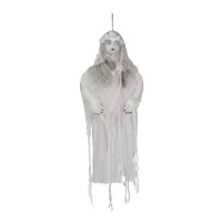 Colgante de mujer fantasma - 90 cm