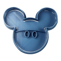 Cortador de Mickey perfil - Cuticuter