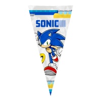 Bolsas de chucherías de Sonic - 100 unidades