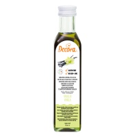 Sirope de Vainilla de 250 ml - Decora
