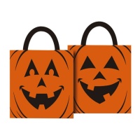 Bolsa de calabaza de 38 x 35 cm - 1 unidad