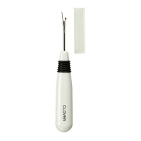 Descosedor blanco de 11,7 cm - Clover
