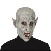 Máscara de vampiro Nosferatu de látex