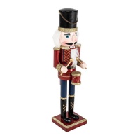 Figura de Soldadito de plomo de 38 cm