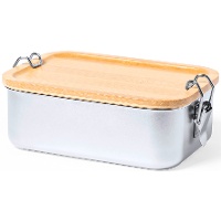 Tupper de 0,8 L de acero inoxidable