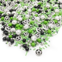 Sprinkles de Football Champion de 90 gr - Happy Sprinkles