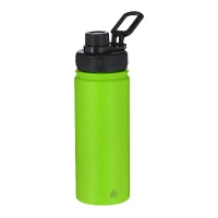 Botella de 0,55 L de acero con doble pared - 1 unidad