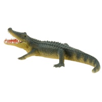 Figura para tarta de cocodrilo de 19,5 cm - 1 unidad