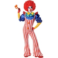 Disfraz de payaso americano para hombre