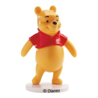 Figura para tarta de Winnie the Pooh de 9 cm - Dekora