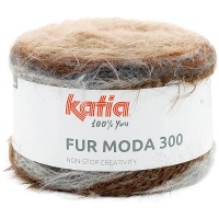 Fur moda 300 de 300 gr - Katia