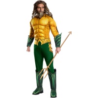 Disfraz de Aquaman para adulto