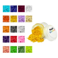 Colorante en polvo brillante de 8 ml - Magic Colours