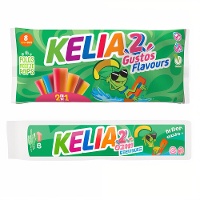 Polo flash doble sabor de 80 ml - Kelia - 8 unidades