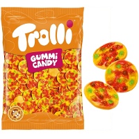 Pizza de gominola - Candy Pizzas Trolli - 1 kg