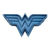 Cortador de Wonder Woman - Cuticuter