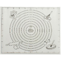 Tapete para preparación de masa