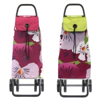 Carrito de la compra de 43 L Imax Taku 4 - Rolser