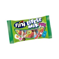 Bolsa surtida de gominolas y regaliz con pica pica- Fini clear little mix fizz - 50 g