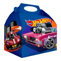 Caja de cartón de Hot Wheels - 12 unidades