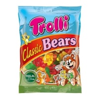 Bolsa surtida de ositos de gominola - Trolli Classic Bears - 100 gr