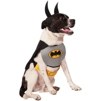 Disfraz de Batman clásico para mascota