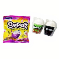Bubble tea relleno de 18 gr - 4 unidades