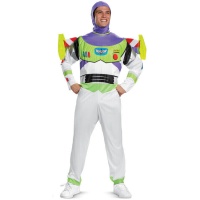 Disfraz de Buzz Lightyear adulto