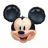 Globo silueta de Mickey de 55 x 63 cm - Anagram