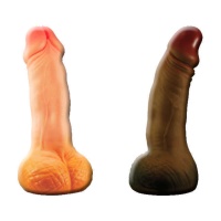 Hucha de pene de 22,5 cm - 1 unidad