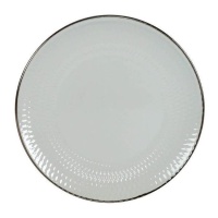 Plato con ribete sopero llano de 19,2 cm - DCasa