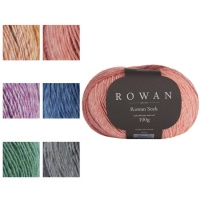 Rowan sock de 100 g - Rowan