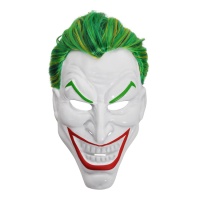Máscara de El Joker para adulto