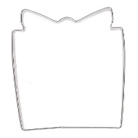 Cortador de Regalo de 7,8 cm - Wilton