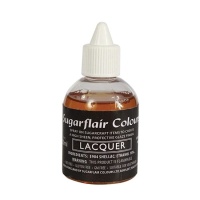 Barniz comestible para aerógrafo de 60 ml - Sugarflair
