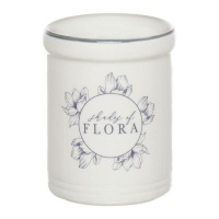 Bote para utensilios de cocina Shades of flora de 12,5 cm