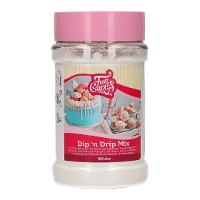 Fondant blanco líquido de 150 gr - Funcakes